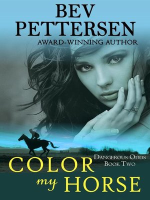 cover image of Color My Horse